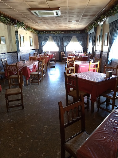 Restaurante Don Pepe – Zafarraya