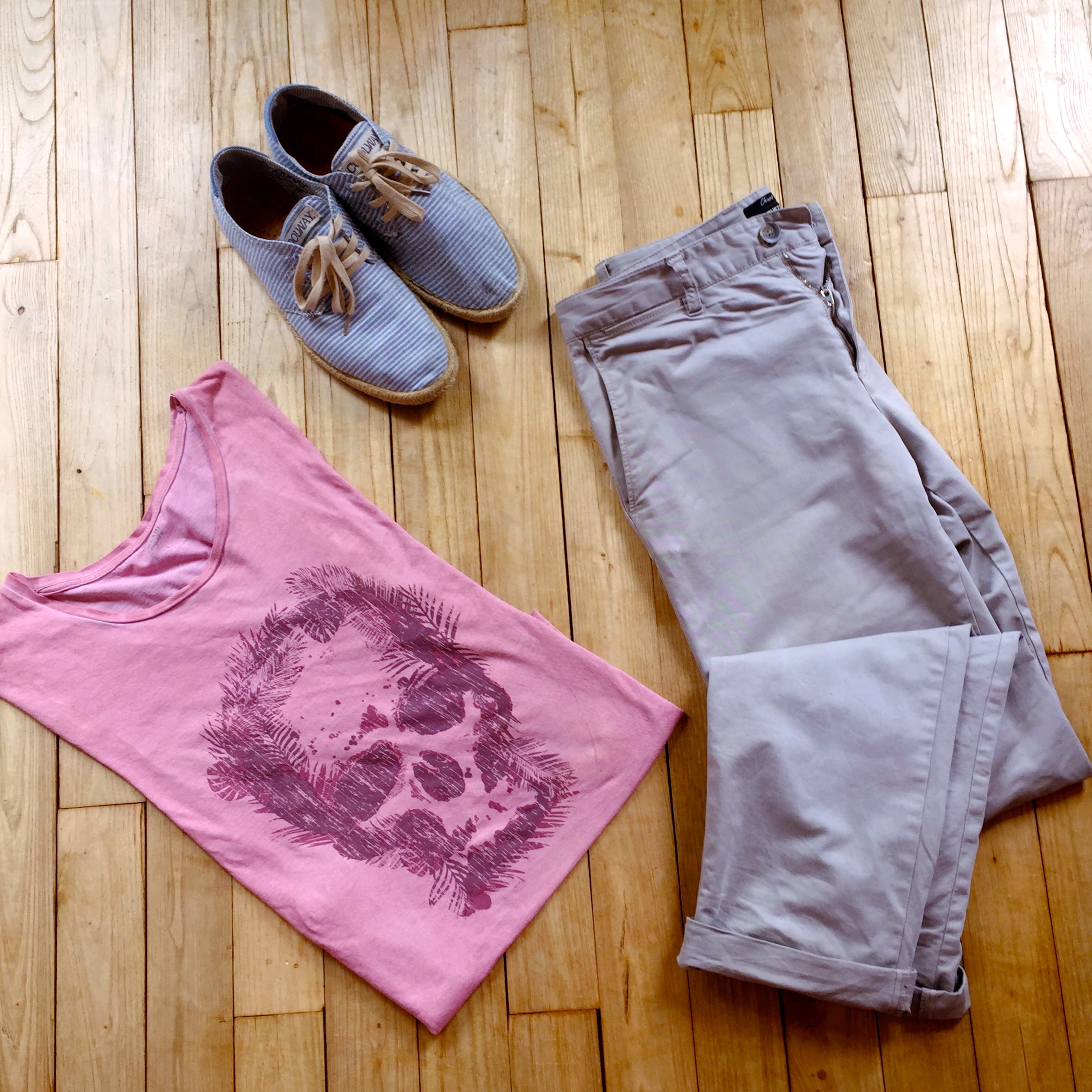 Et nos mecs dans tout ça?