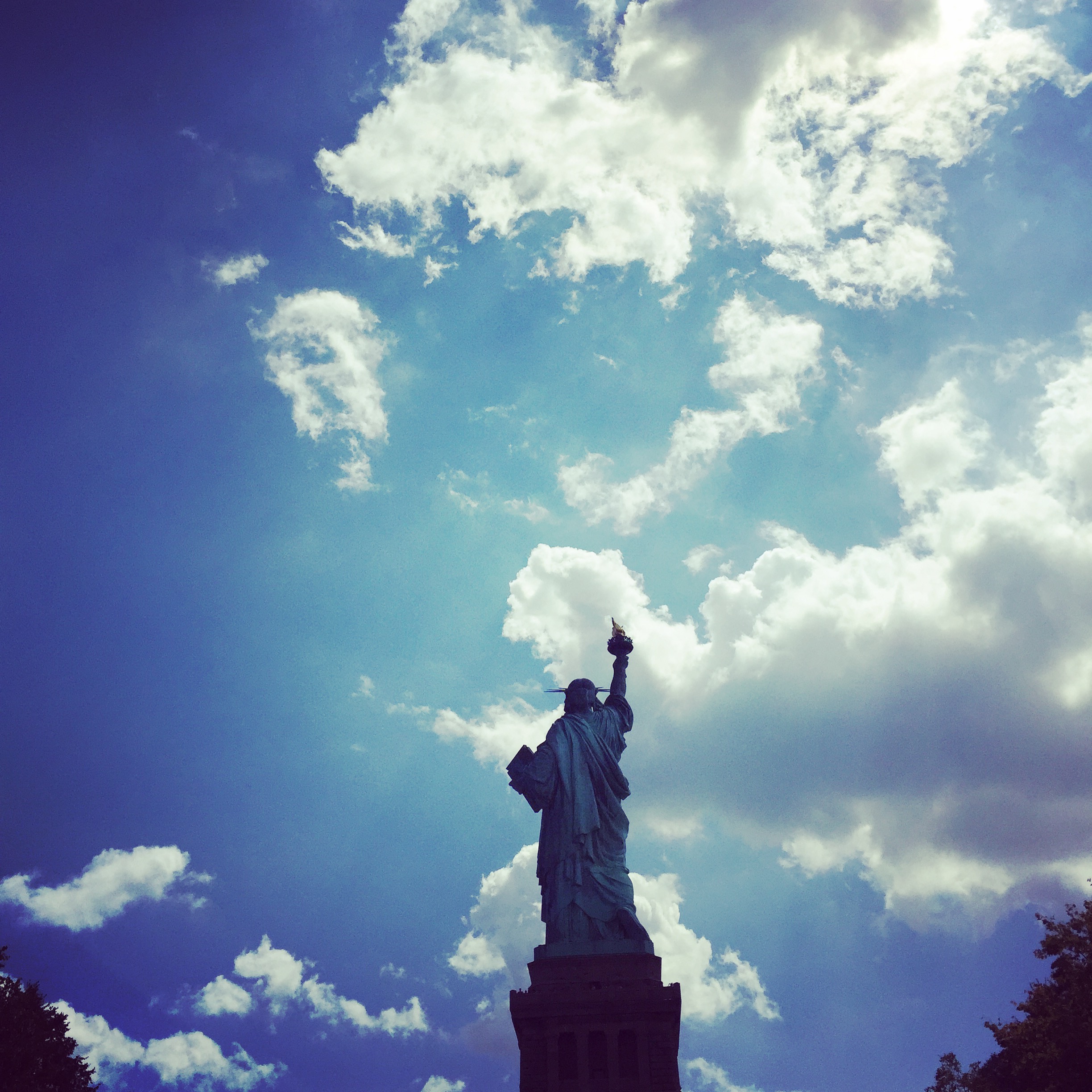 La Liberté guidant le peuple...