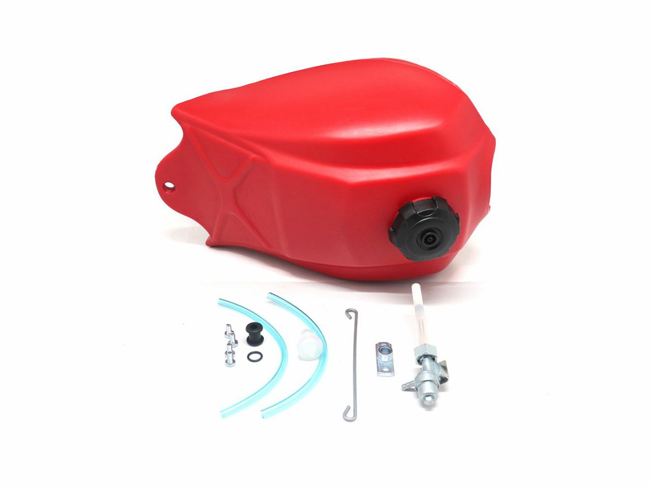 ホンダ　希少　多分ＡＴＣ　タンク Honda ATC250 SX Replacement Fuel Tank Kit – Resto Quad