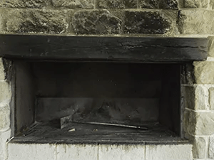 How To Get Your Fireplace Glass Clean