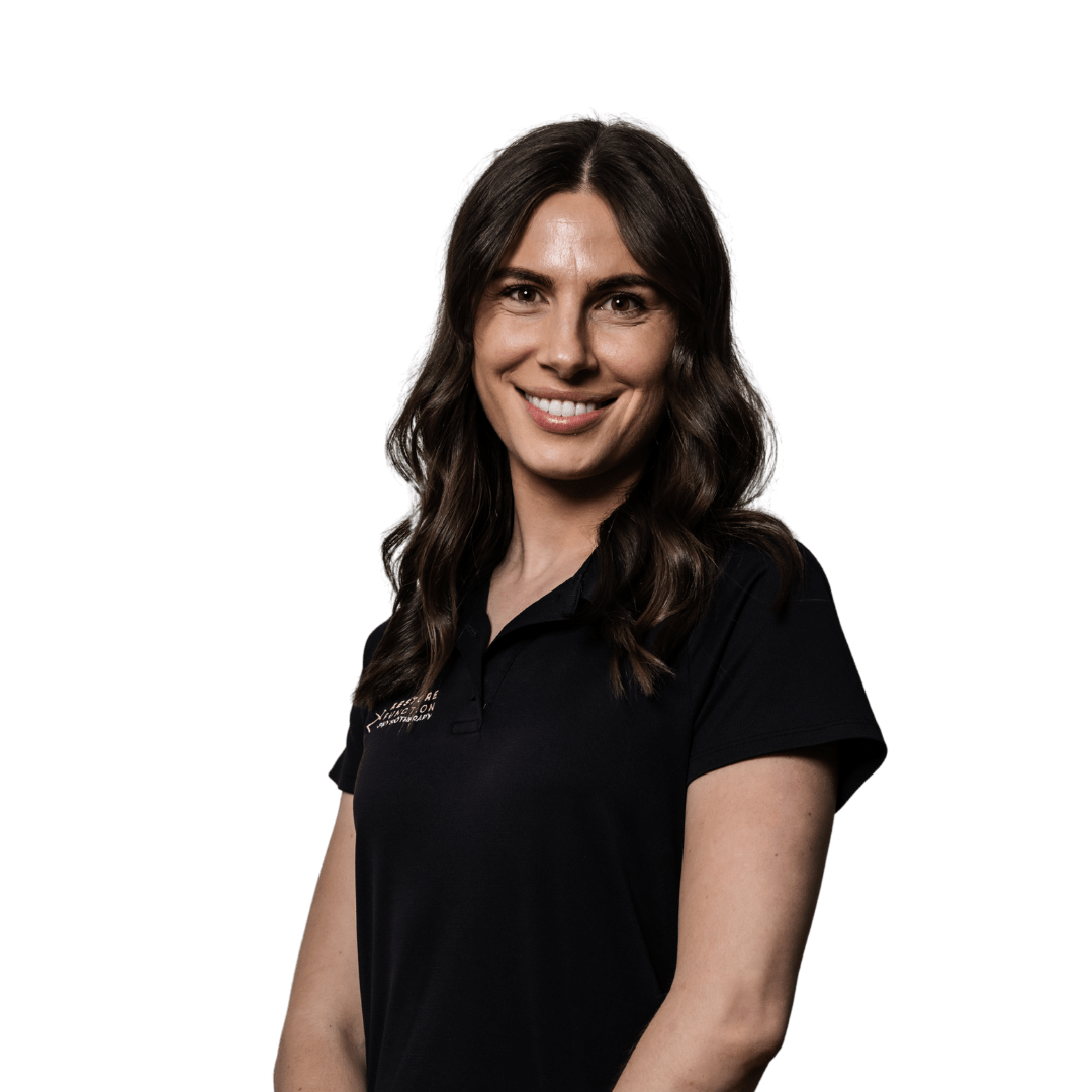 Julia Caudle - Physiotherapist