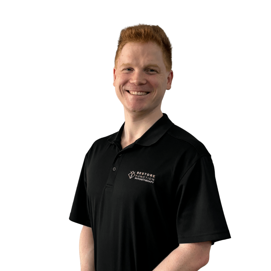 Matthew Batch - Physiotherapist