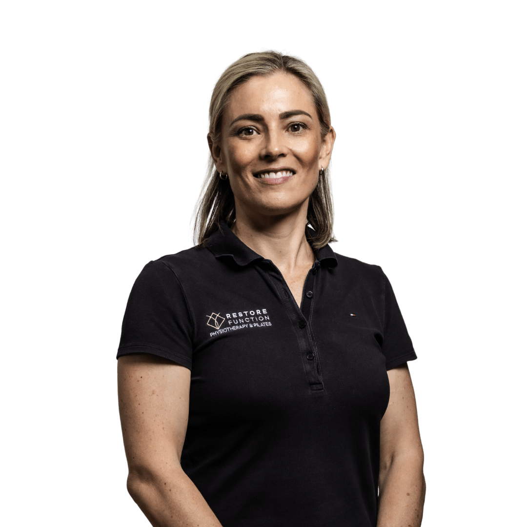 Miranda O'Hara - Founder & Titled Physiotherapist