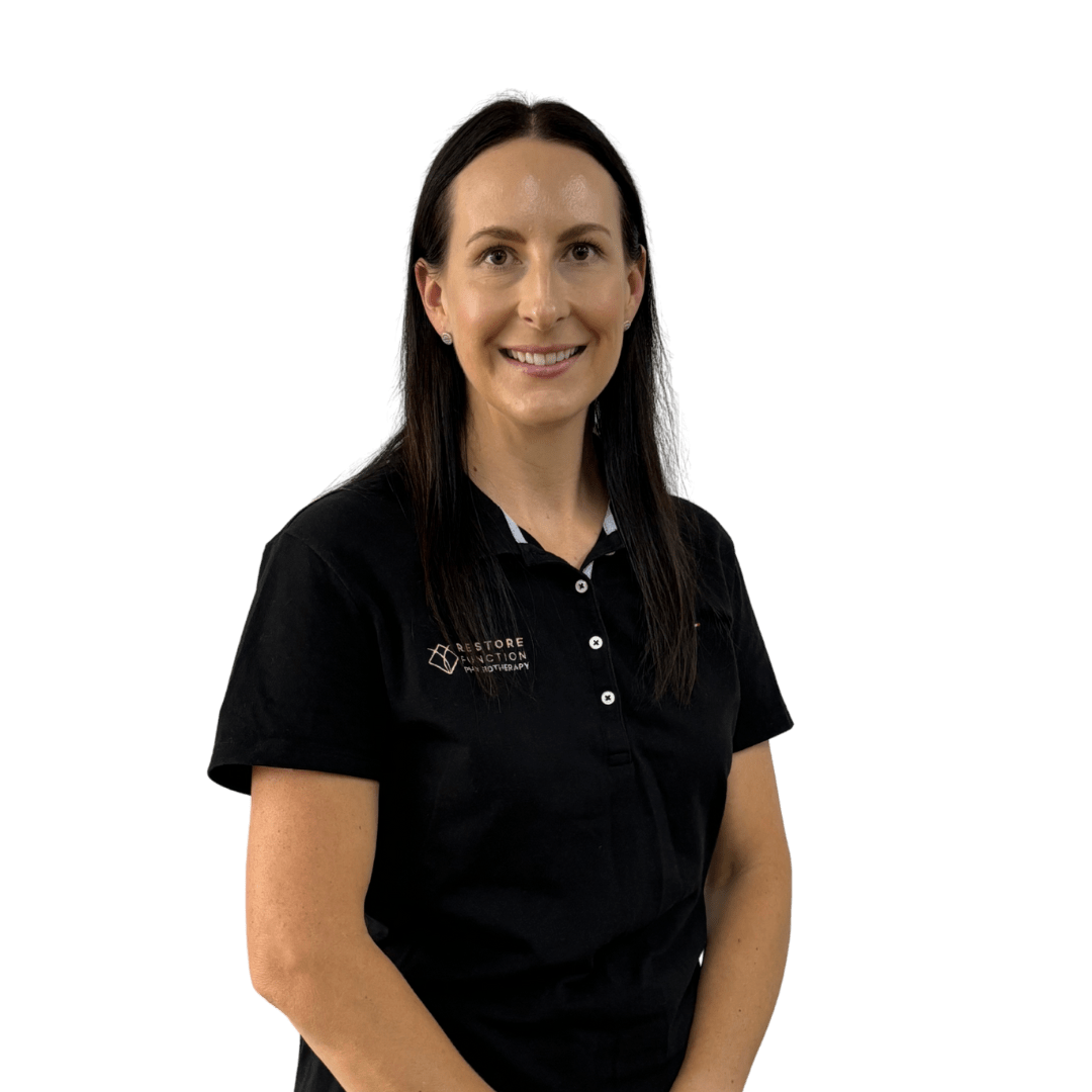 Natasha Zipf - Physiotherapist