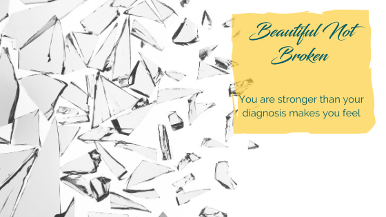 Beautiful not Broken