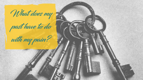 past trauma and pain