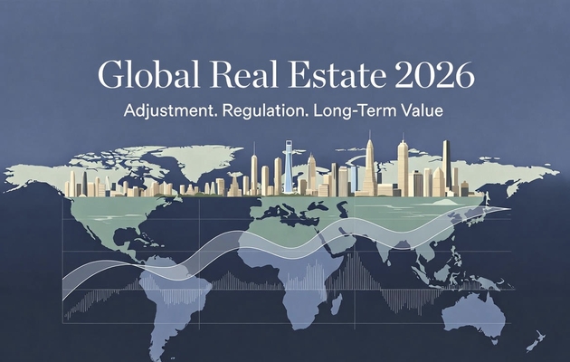 Global Real Estate Market Forecast 2026 Large 1328 