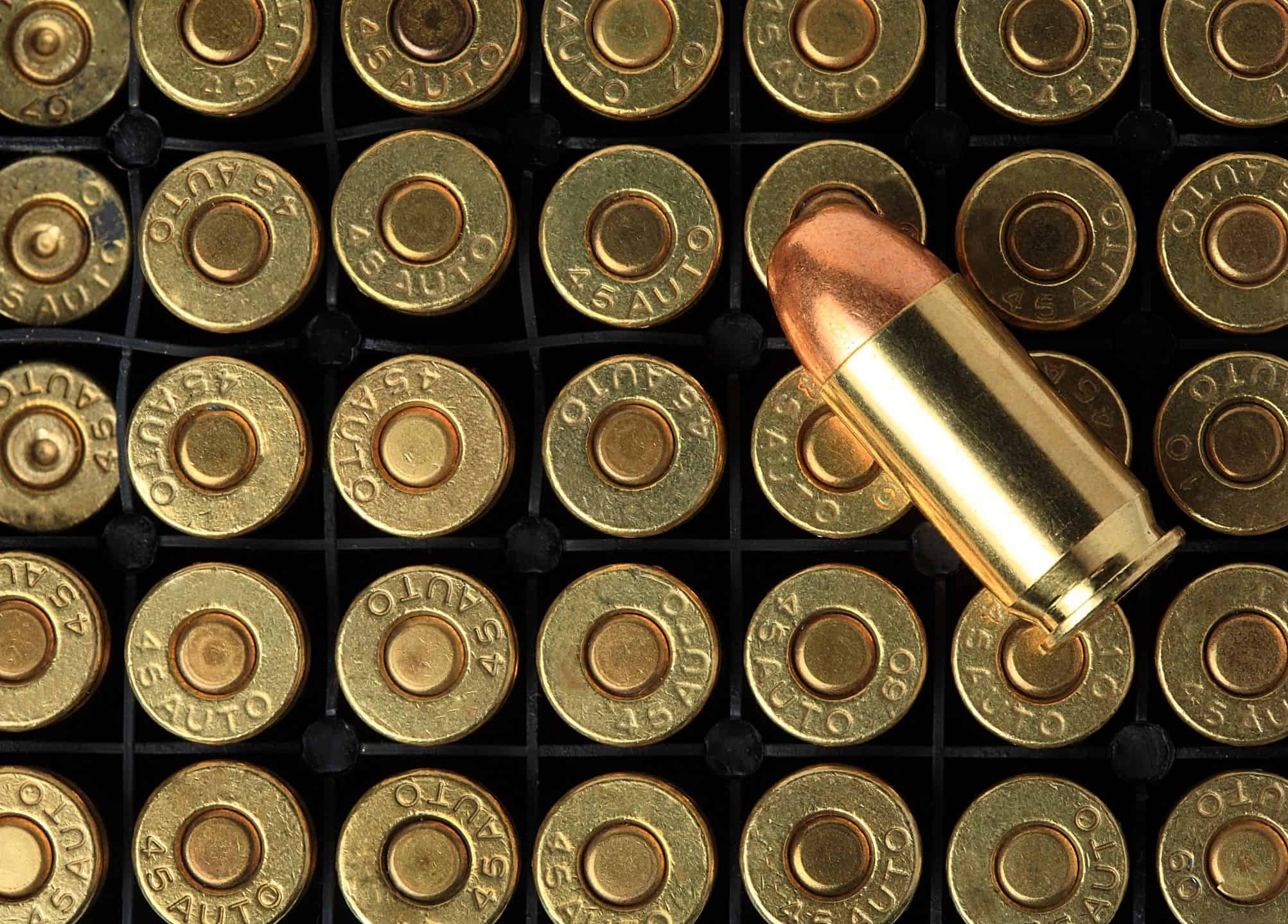 California DOJ unveils rules for ammo background checks