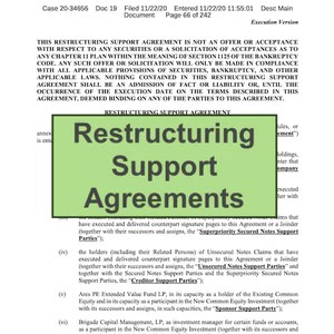 Restructuring Page 4 Restructuring Interviews - Premium Colorful Illustration Gallery - Retina