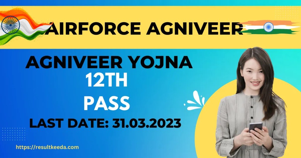 airforce agniveer