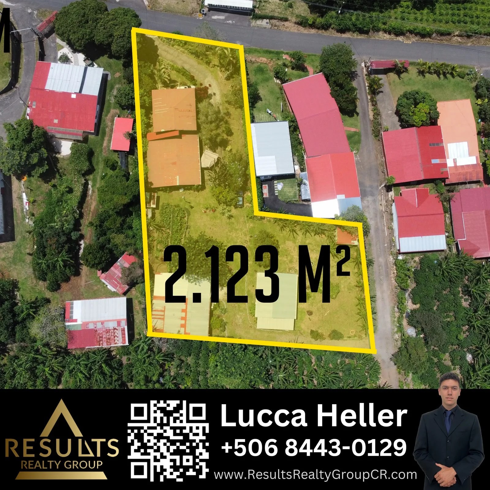 LARGE PROPERTY WITH 3 HOMES IN SARCHÍ