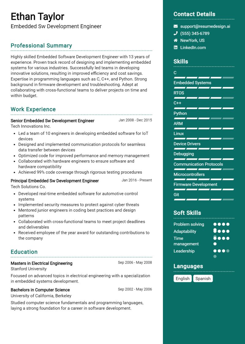 Microsoft Embedded Software Engineer Resume Examples - Elegant Mobile Minimal Wallpapers | Free Download