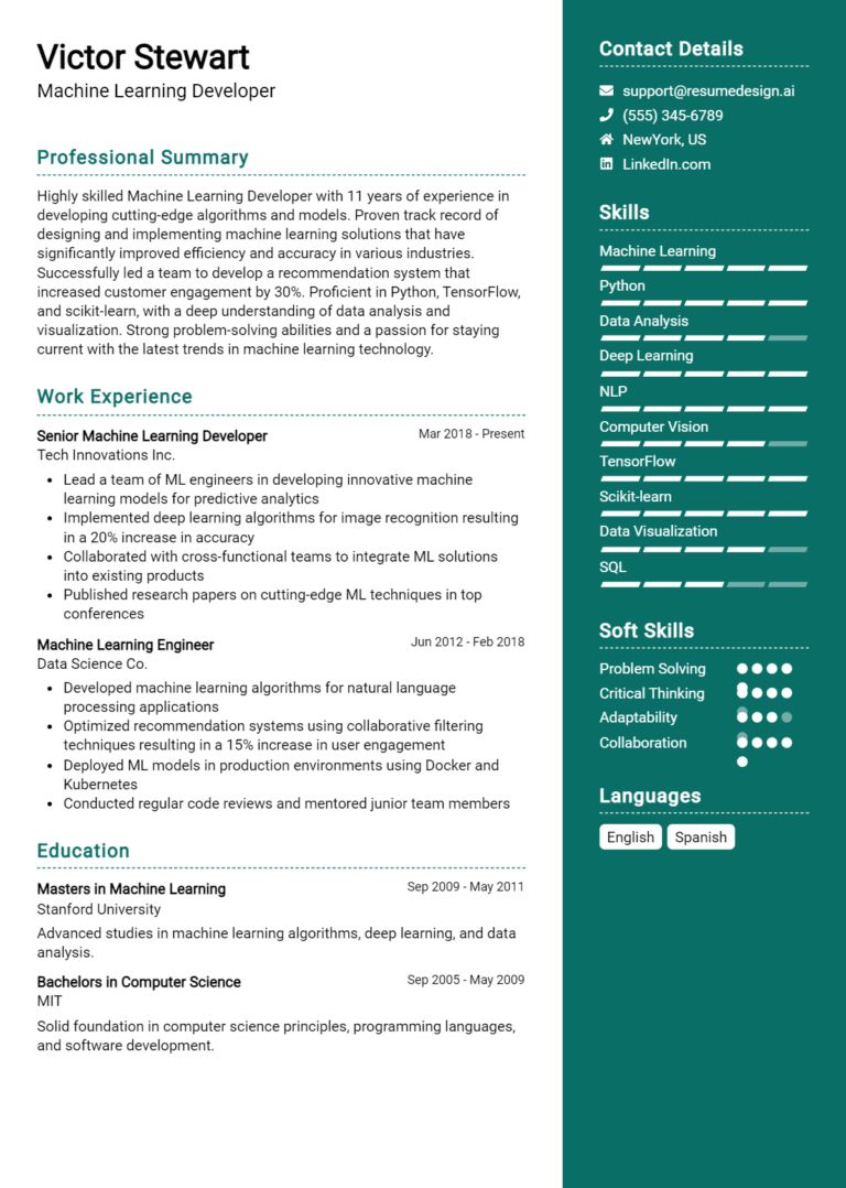 Real Video Game Developer Resume Examples - Premium Landscape Image Gallery - Full HD