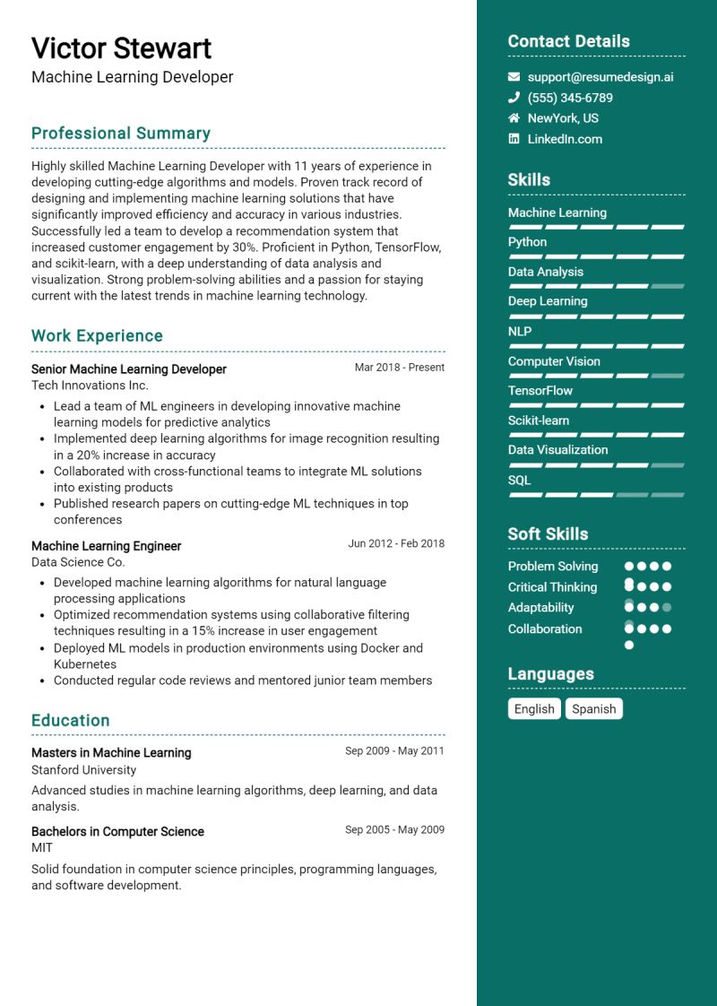 Linkedin Virtual Reality Developer Resume Examples - Perfect Mobile City Pictures | Free Download