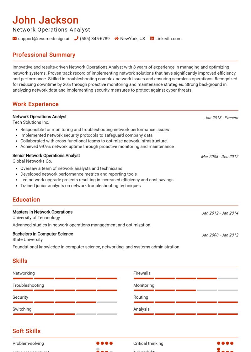 Top 17 Network Operations Engineer Resume Objective Examples - Premium Colorful Texture Gallery - Ultra HD