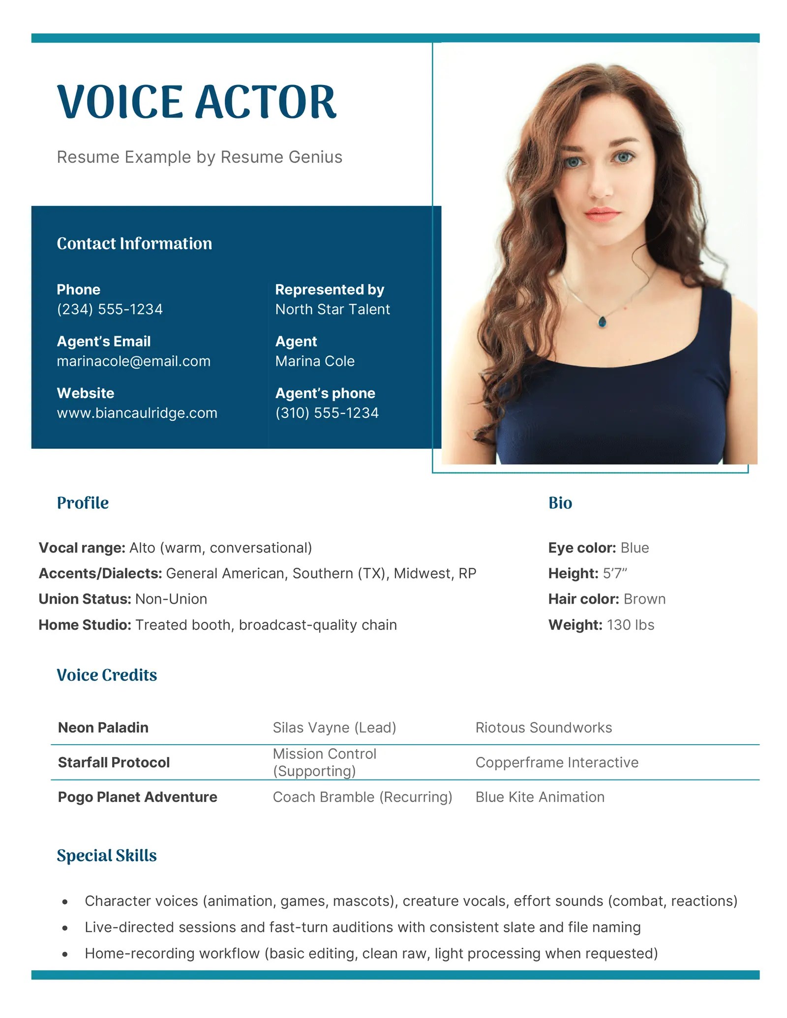 Actors Resume Example Famous Actors Resume Google Search Resumes Voice Actor Resume Example Free Download 