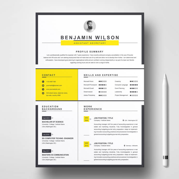 Safety And Security Manager Resume