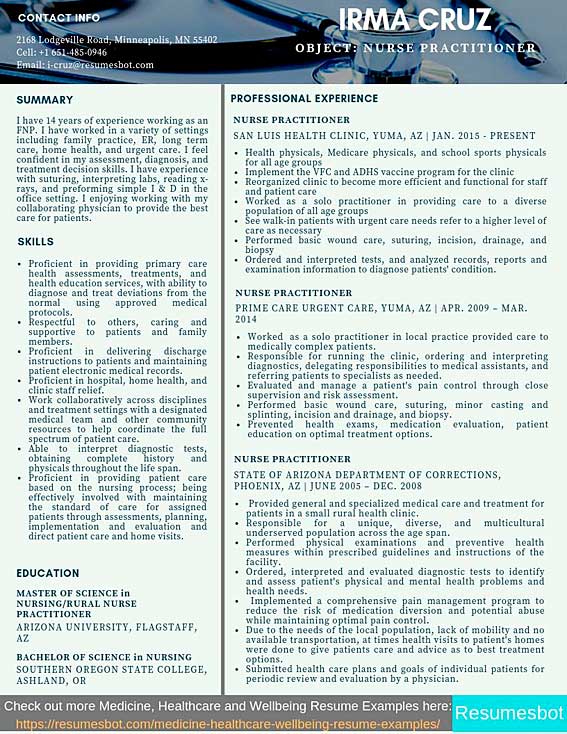 Overview of all products overview of hubspot's free tools marketing automation software. Nurse Practitioner Resume Samples Templates Pdf Doc 2021 Nurse Practitioner Resumes Bot