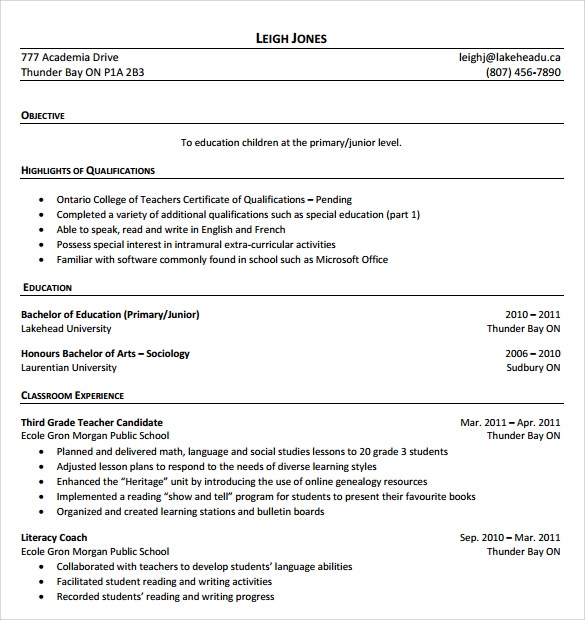 Tutor Cv Example Template Writing Tips - Colorful Background Collection - Desktop Quality