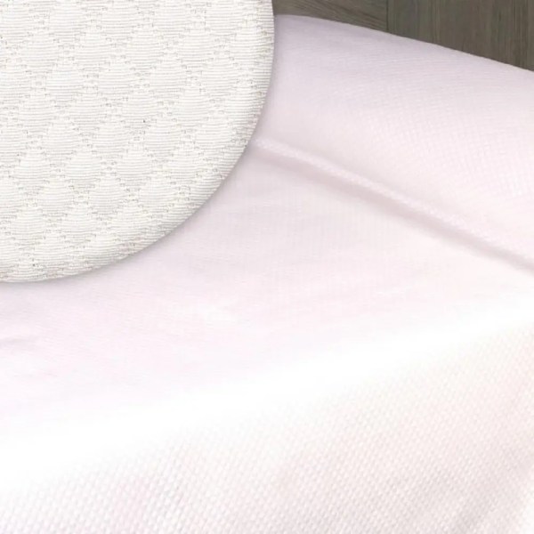 Colcha de cama 100% poliéster para hoteles, hospitales y residencias