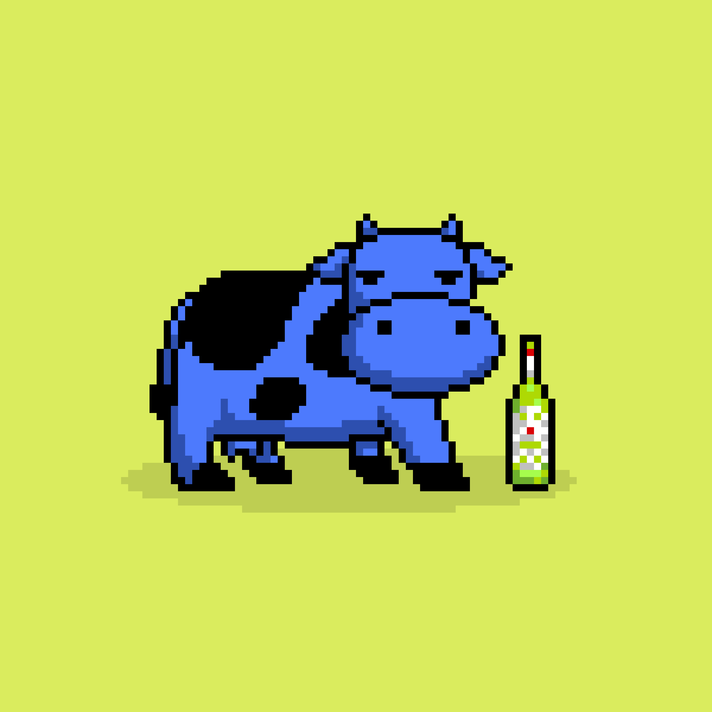 Bluecow1
