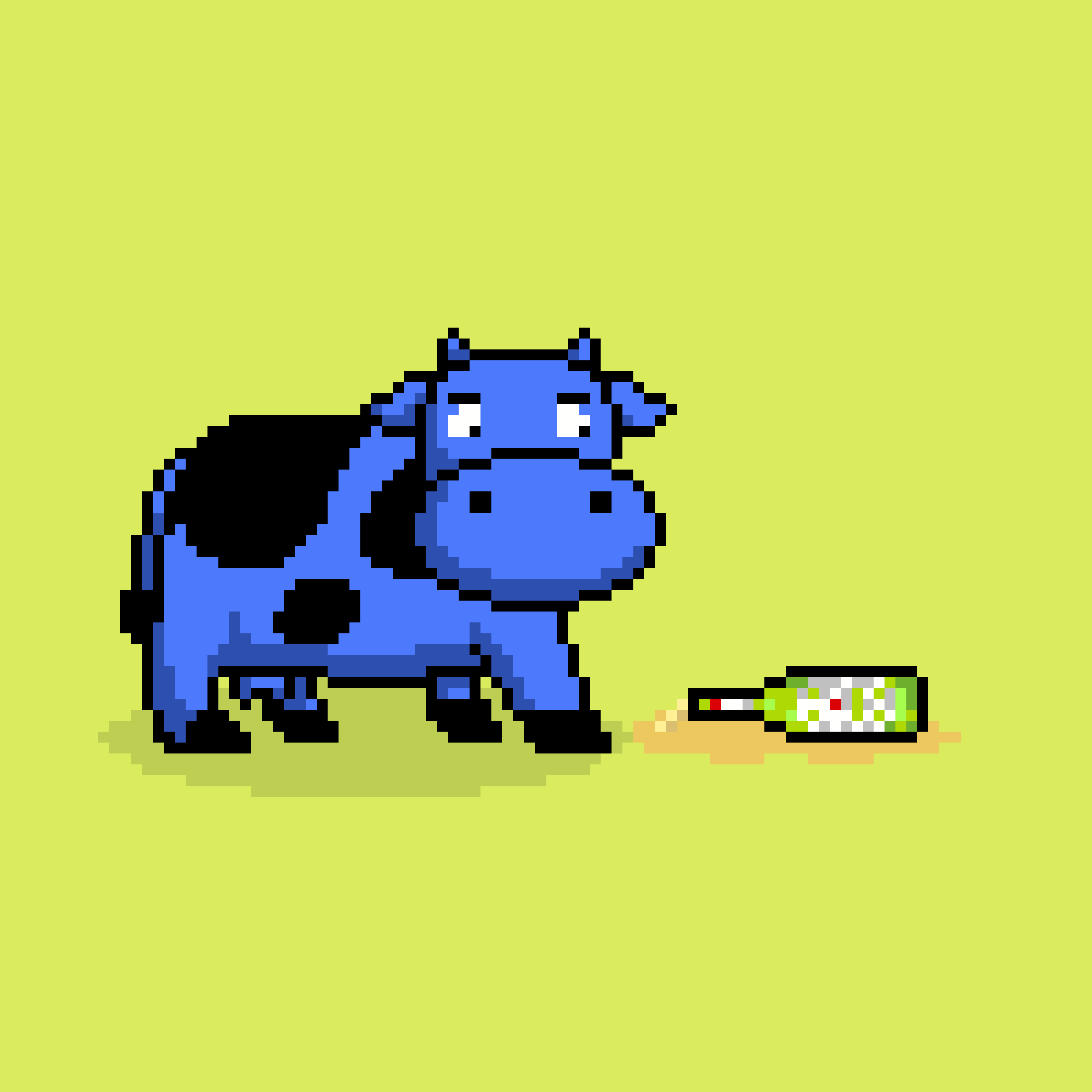 Bluecow2
