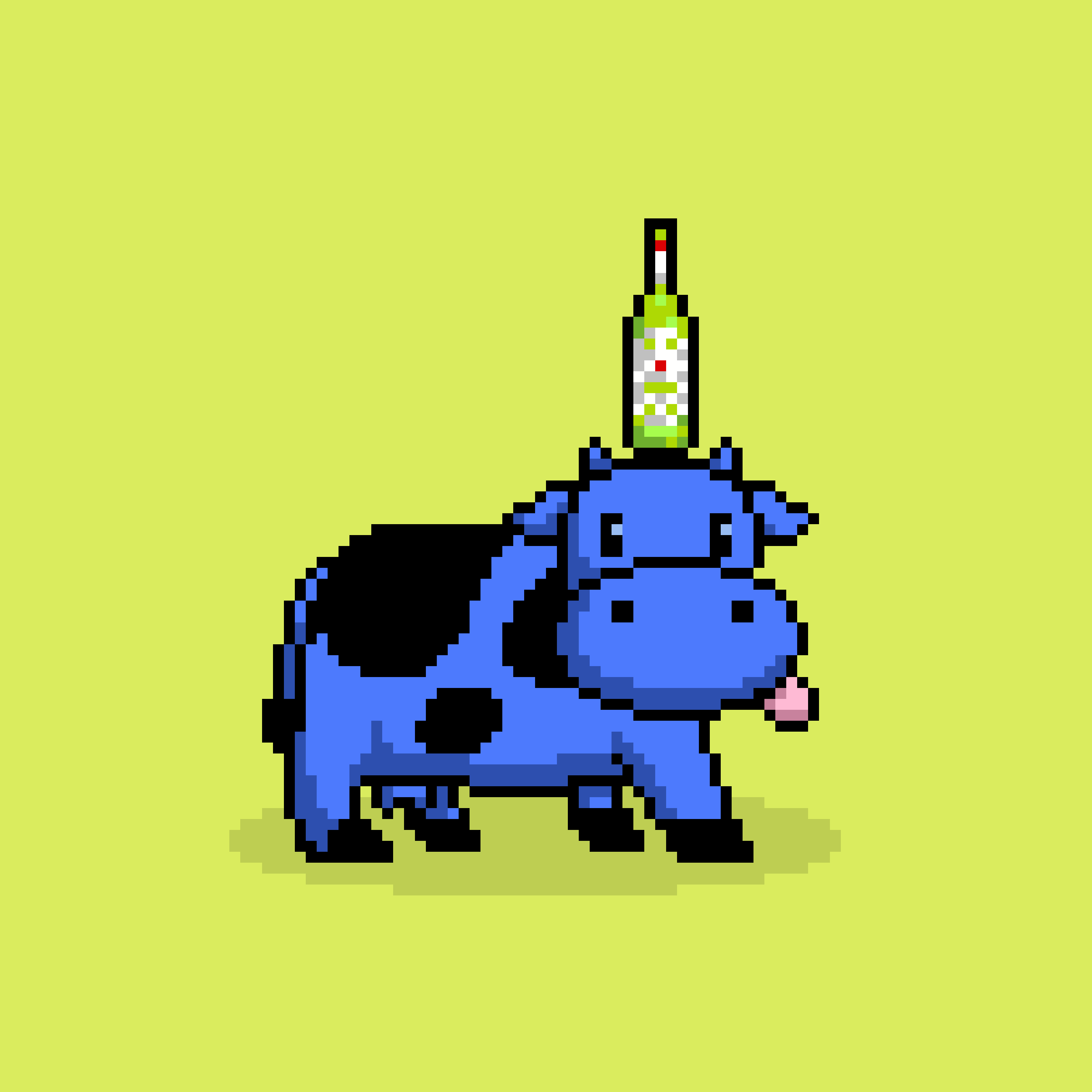 Bluecow3