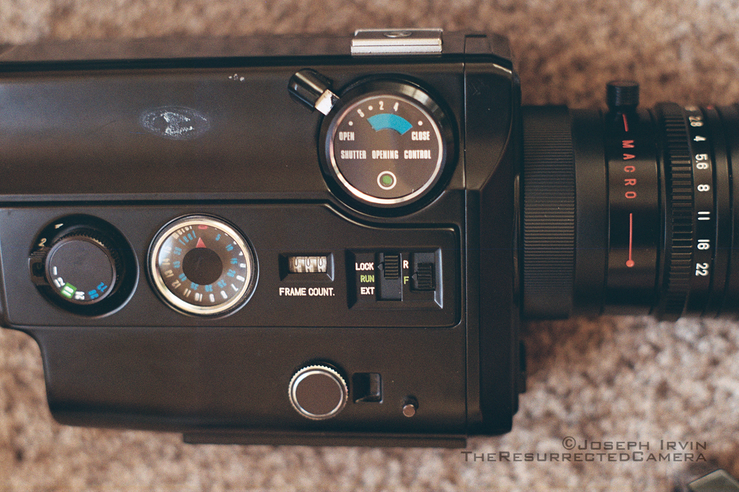 Say hello to the Fujica ZC1000 | The Resurrected Camera