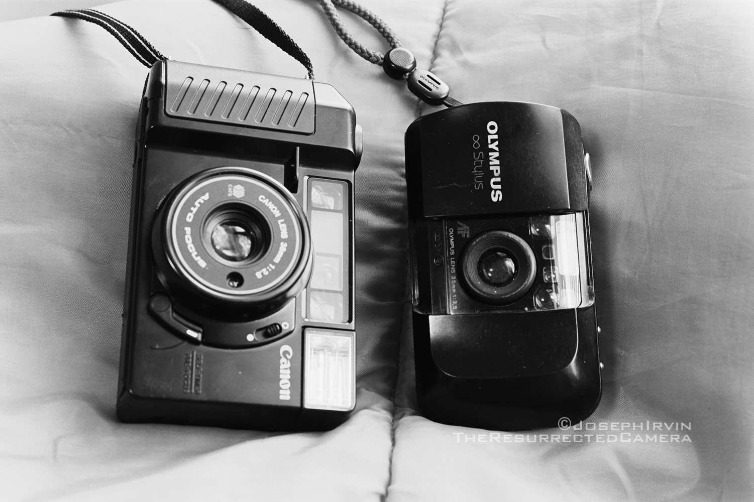 Olympus MULTI ZOOM & Canon AF35M セット 【公式通販】