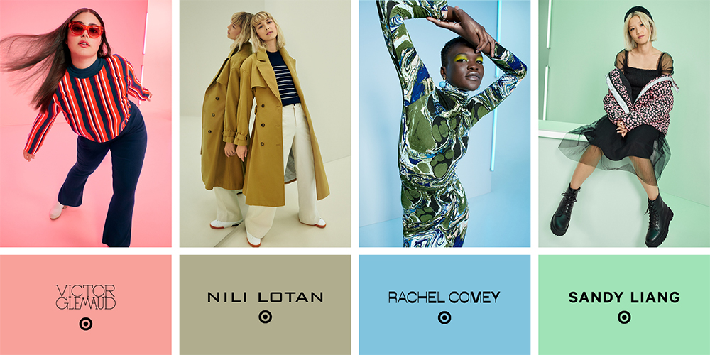 Target Introduces The Fall Designer Collection Featuring Four Rising Forces in Fashion