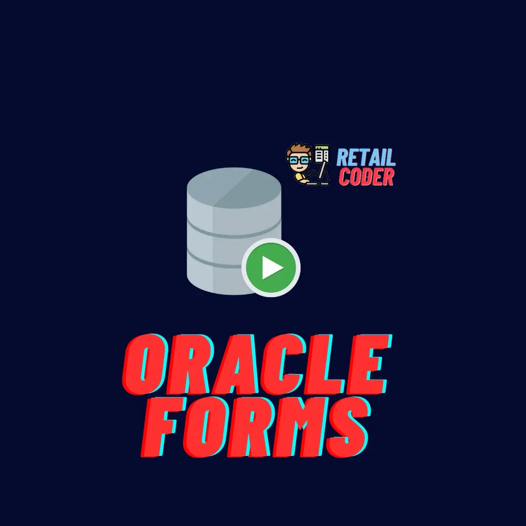 Oracle Forms