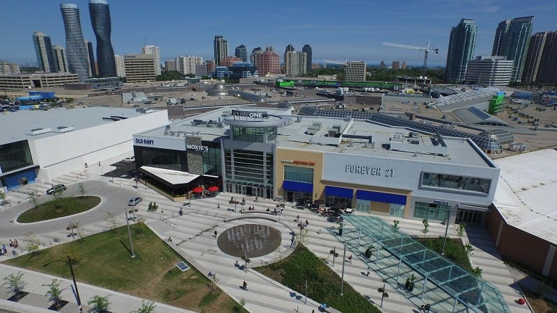 These bus routes take you directly to the mall. How Square One Became One Of Canada S Top Malls