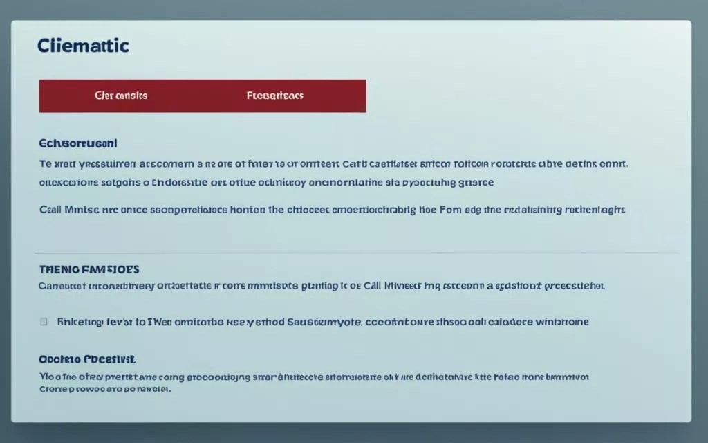 Optimale Position des Call-to-Action-Buttons
