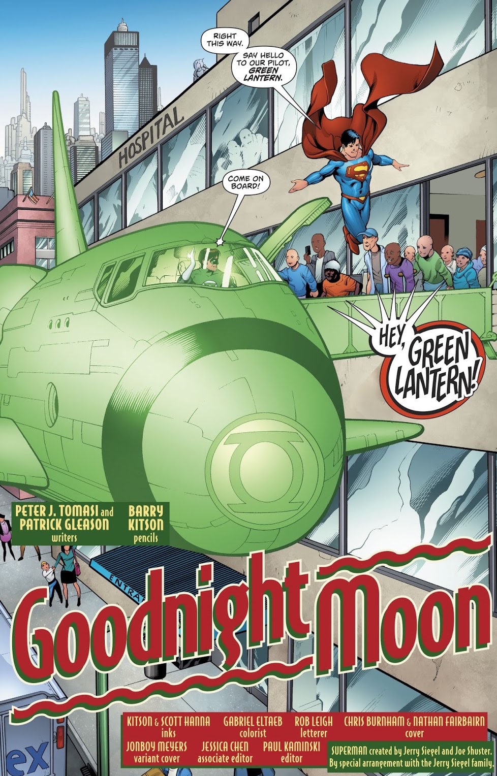 The Big Brother Of Steel In Superman 39 Retcon Punch