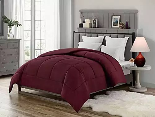 What Color Comforter Goes With Black Headboard? (7)