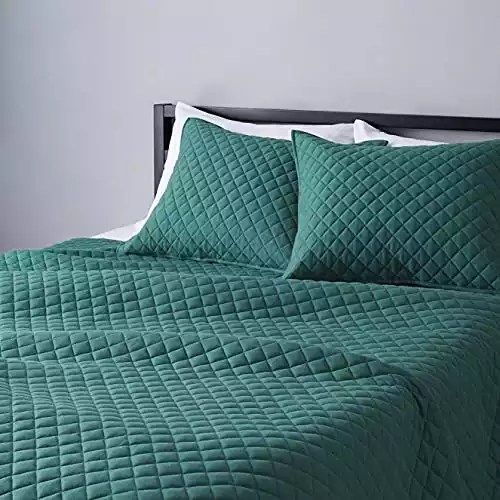 What Color Comforter Goes With Black Headboard? (5)