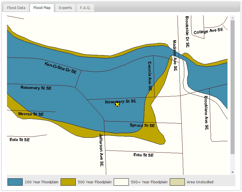 Is your property in a flood zone? find out in 2 minutes or less