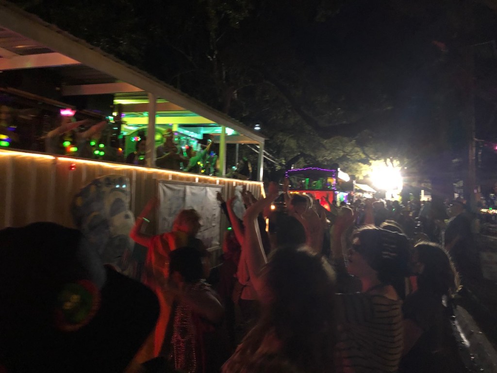 Mardi Gras celebration 2025 on the Mississippi Gulf Coast