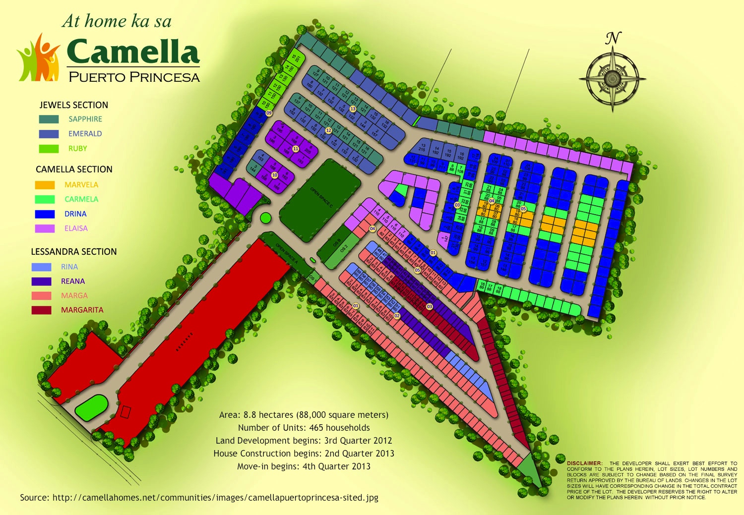 Willow Park Homes - DMCI Properties