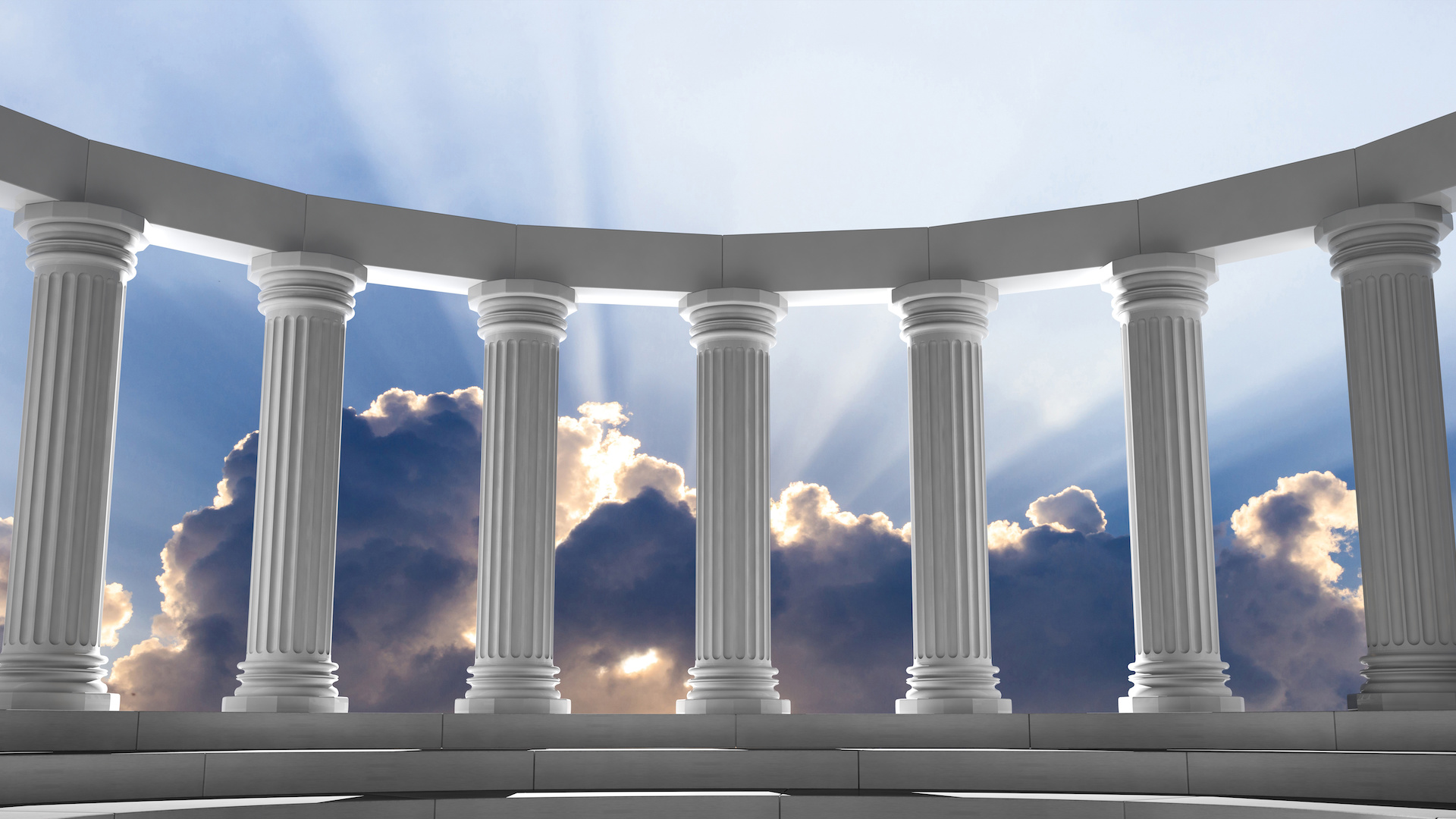 Seven Pillars of Victory