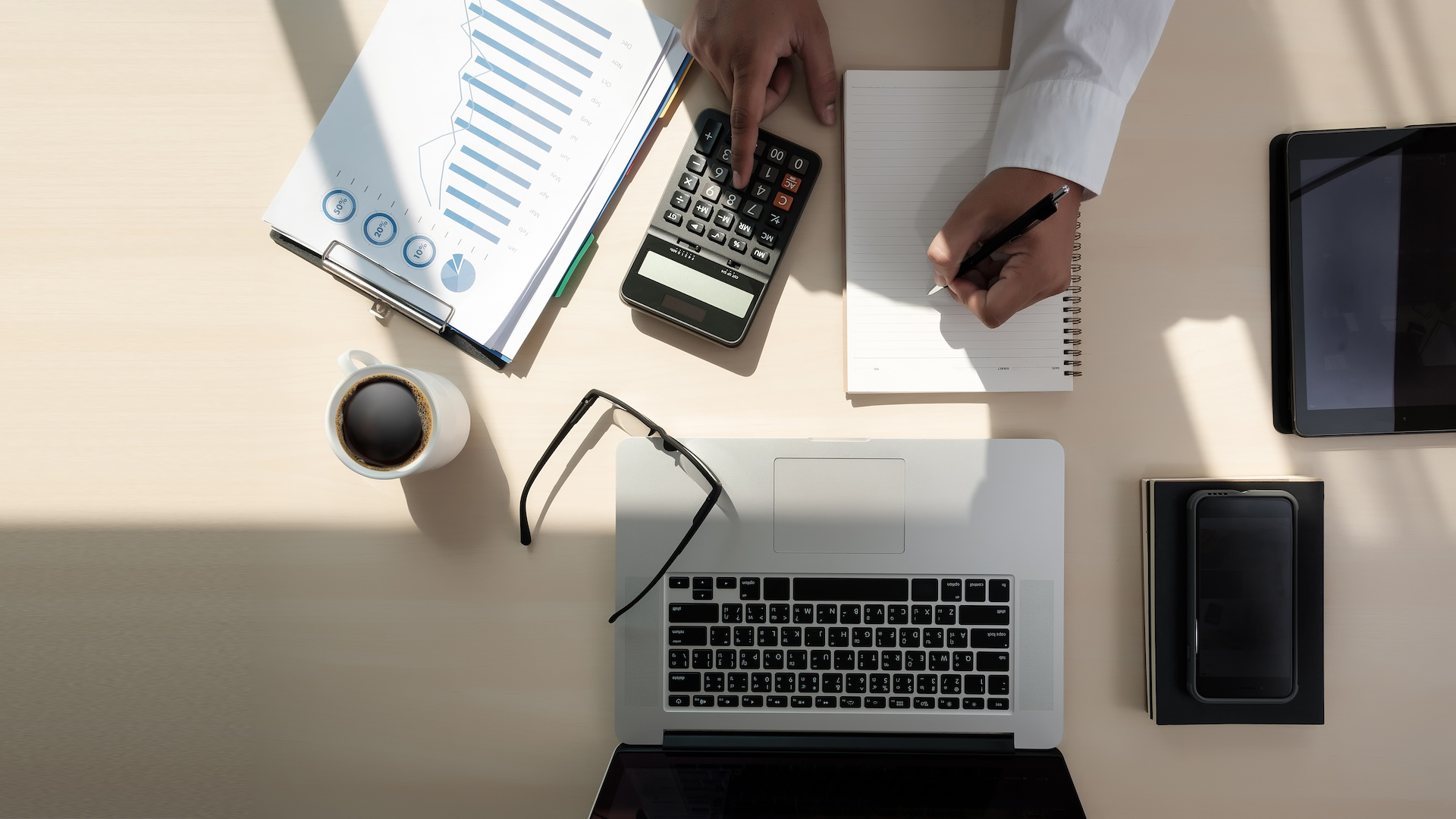 Creating a Financial Plan 4 – Tax Planning