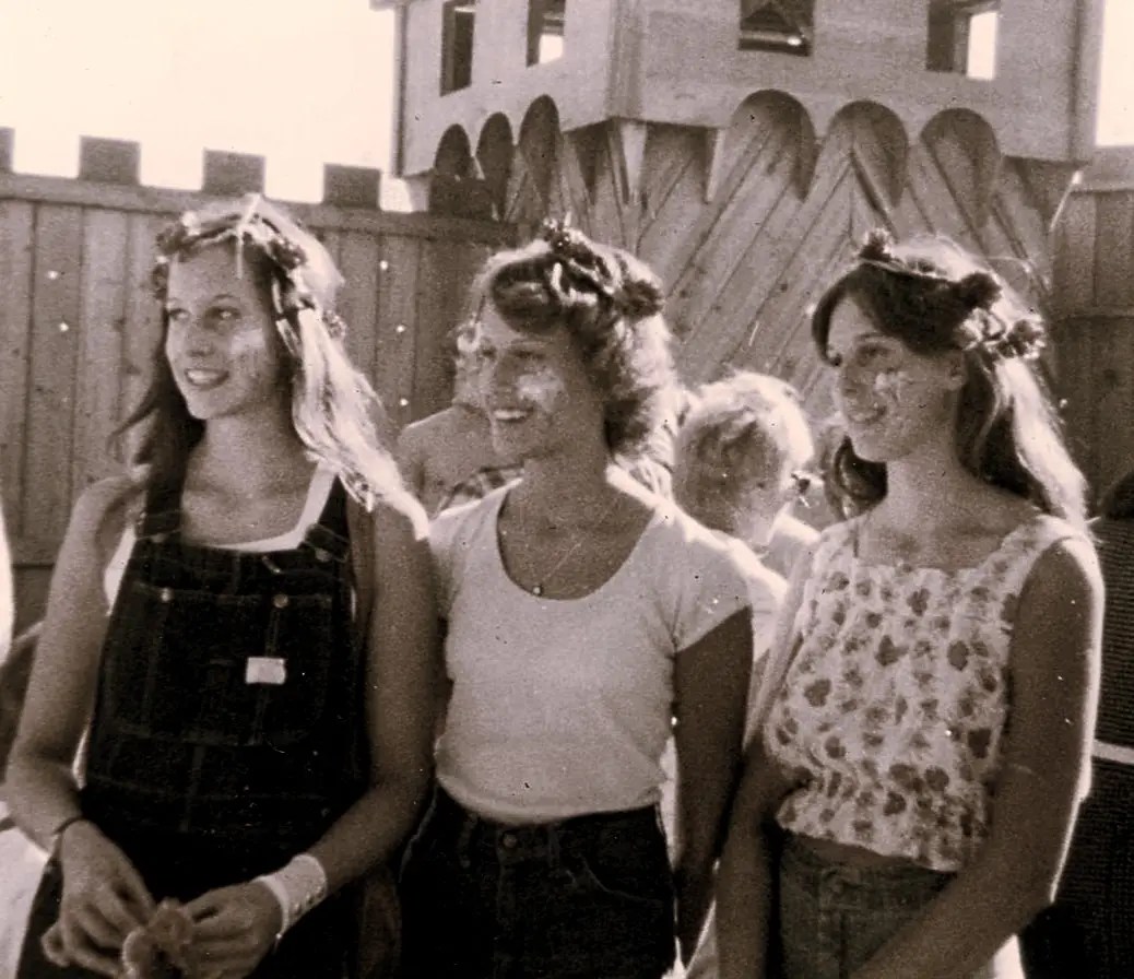 Let's Focus on the Good Things