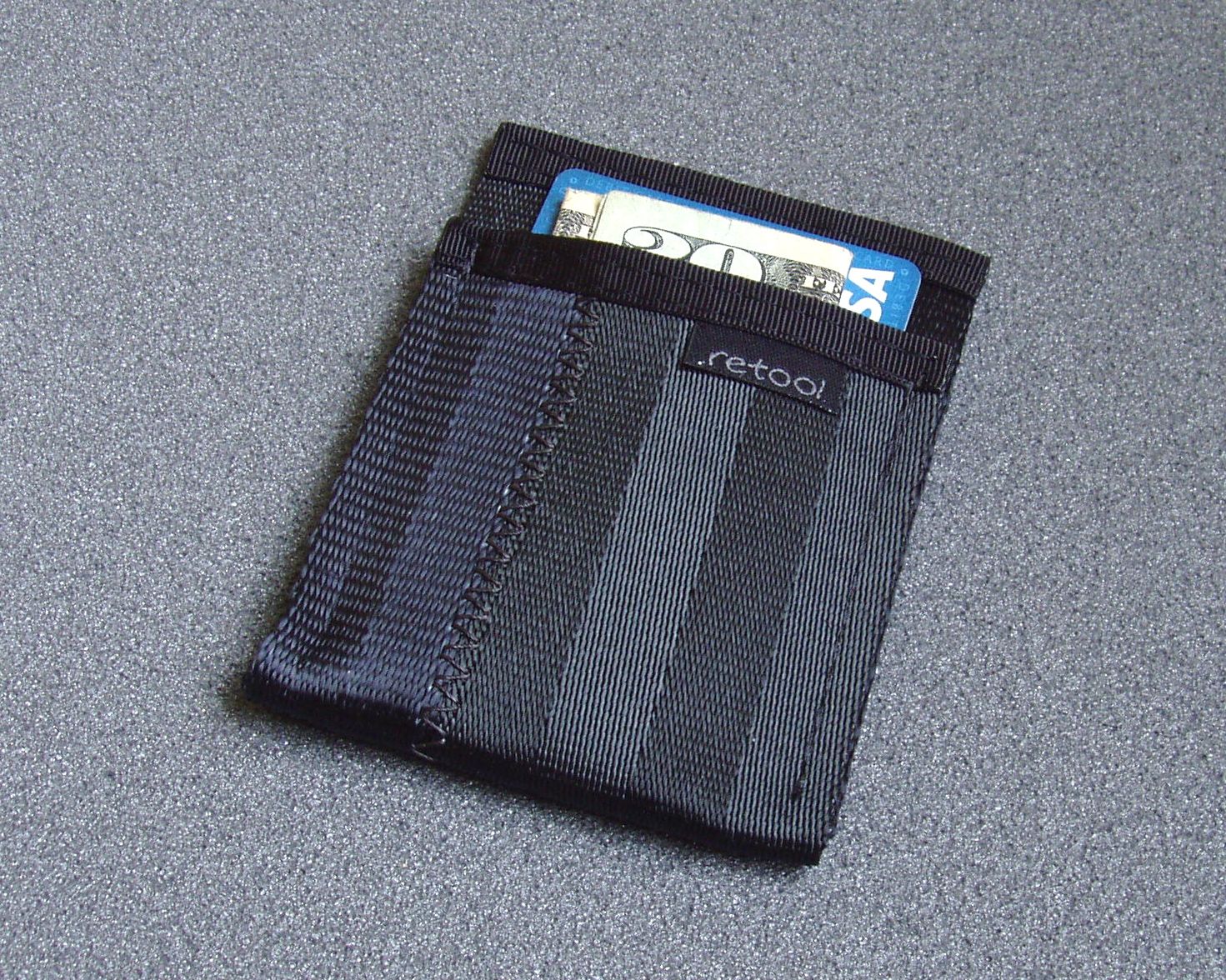 Micro Mini Credit Card Wallet.