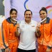 Logra UAT 8 medallas en la Universiada Nacional 2024