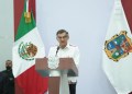 *En este gobierno humanista ni se censura ni se reprime la libertad de expresión: Américo