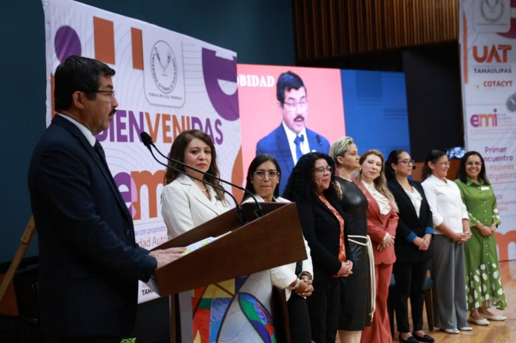 Consolida la UAT participación de sus investigadoras en la ciencia