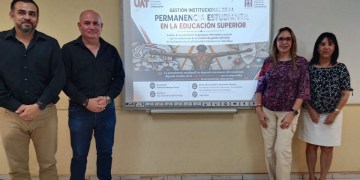 Impulsa UAT la innovación educativa y el debate sobre inteligencia artificial en foro de posgrado