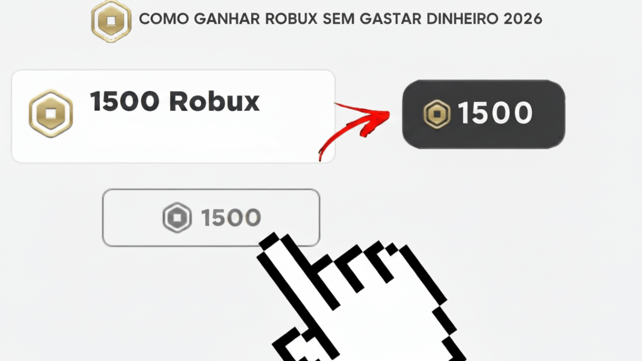 Como Ganhar Robux Sem Gastar Dinheiro Guia Atualizado 2026 RetrixGames Novo Projeto 2 