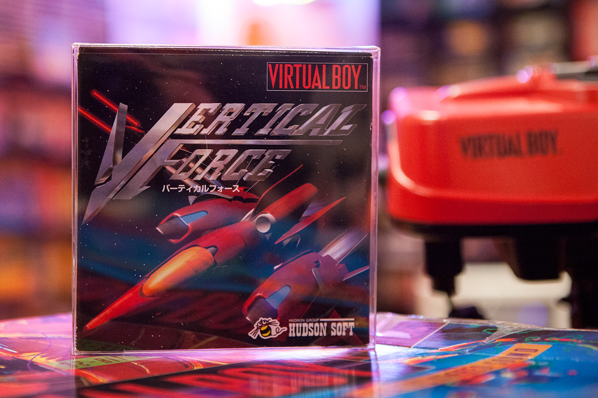 The Virtual Boy turns 20 years old! | Retro Video Gaming